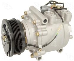 Four Seasons Air Conditioning Compressors for 1995-1997 ACCORD - 78592