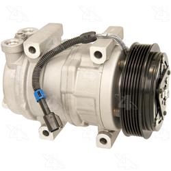 Four Seasons Air Conditioning Compressors for 2007 T600A - 78595