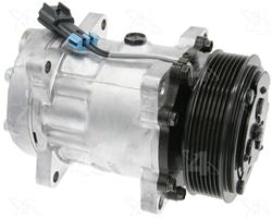 Four Seasons Air Conditioning Compressors 78597