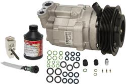 Four Seasons - Air Conditioning Kits for 2012 VERANO - 8092NK