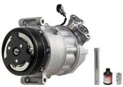 Four Seasons - Air Conditioning Kits for 2010-2013 LR4, RANGE ROVER SPORT, 2013 RANGE ROVER - 8151NK