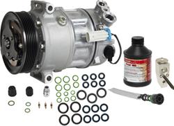 Four Seasons - Air Conditioning Kits for 2010 LACROSSE, 2011 REGAL - 8184NK