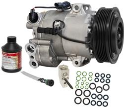 Four Seasons - Air Conditioning Kits for 2011 CRUZE - 8267NK