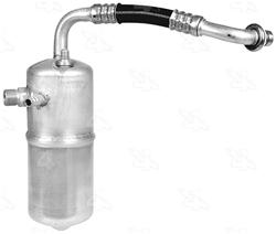 Four Seasons Air Conditioning Accumulators and Receiver Driers 83013