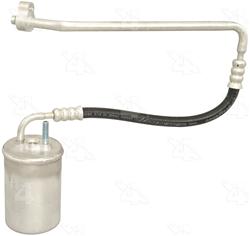 Four Seasons Filter Driers for 2005 FIVE HUNDRED, MONTEGO, 2005-2007 FREESTYLE - 83016