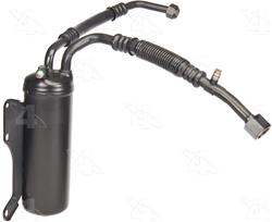 Four Seasons Air Conditioning Accumulators and Receiver Driers for 2004-2007 E-450 SUPER DUTY, E-350 SUPER DUTY, 2004-2005 E-350 CLUB WAGON - 83074
