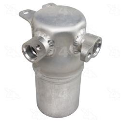 Four Seasons Air Conditioning Accumulators and Receiver Driers for 2008 A8 QUATTRO - 83098