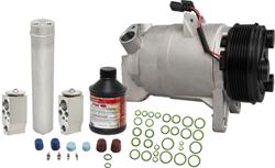Four Seasons - Air Conditioning Kits for 2011-2015 QUEST - 8412NK