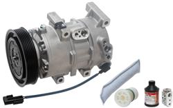 Four Seasons - Air Conditioning Kits for 2013-2016 RIO - 8414NK