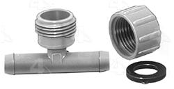 Four Seasons Air Conditioning Flush Tee Kits