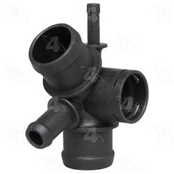 Four Seasons - Tubing Connectors for 1999-2000 BEETLE, 1999-2003 GOLF, 1999-2004 JETTA - 85682