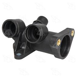 Four Seasons Outlet and Thermostat Housing Kits for 2002 A4 QUATTRO, 1998-2001 PASSAT - 85685