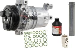 Four Seasons - Air Conditioning Kits for 2011-2012 VERSA - 8571NK