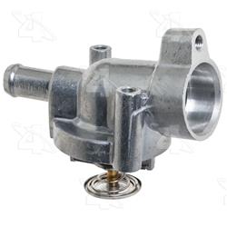 Four Seasons Outlet and Thermostat Housing Kits for 2004-2007 CTS, 2004-2009 SRX, 2005-2007 STS - 85949