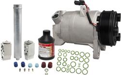 Four Seasons - Air Conditioning Kits for 2014-2015 PATHFINDER, QX60 - 8599NK