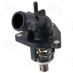 Four Seasons Outlet and Thermostat Housing Kits 86006