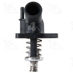 Water Outlet Housing 86162 Four Seasons