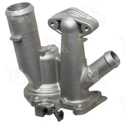 Four Seasons Outlet and Thermostat Housing Kits 86014