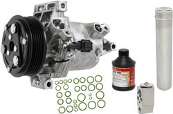 Four Seasons - Air Conditioning Kits for 2011-2017 JUKE - 8617NK