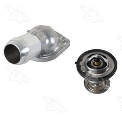 Four Seasons Outlet and Thermostat Housing Kits 86220