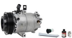 Four Seasons Complete Air Conditioning Kits for 2013 ELANTRA, ELANTRA COUPE, ELANTRA GT - 8665NK
