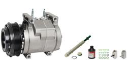 Four Seasons - Air Conditioning Kits for 2013-2015 DURANGO - 8696NK