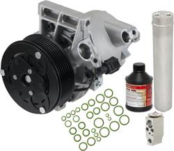 Four Seasons - Air Conditioning Kits for 2012 VERSA - 8702NK