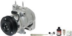 Four Seasons - Air Conditioning Kits for 2014 F-150 - 8706NK