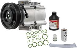 Four Seasons - Air Conditioning Kits for 2003-2006 SANTA FE - 8772NK