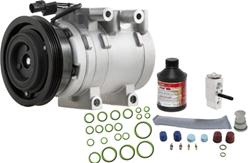 Four Seasons - Air Conditioning Kits for 2001-2003 ACCENT - 8854NK