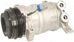 Four Seasons Air Conditioning Compressors 88901
