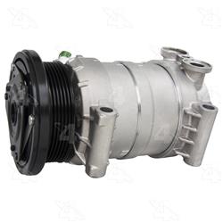 Four Seasons Air Conditioning Compressors 88931