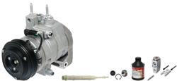 Four Seasons Complete Air Conditioning Kits for 2015-2016 F-150 - 8987NK