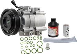 Four Seasons - Air Conditioning Kits for 2001-2006 SANTA FE - 9086NK