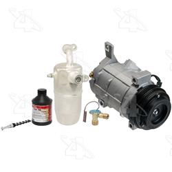 Four Seasons Complete Air Conditioning Kits 9116NK