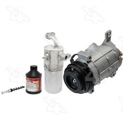 Four Seasons Complete Air Conditioning Kits 9134NK