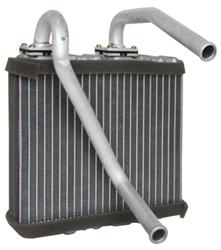 Four Seasons Heater Cores for 1993-1996 IMPREZA, 1995-1999 LEGACY - 92217
