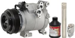 Four Seasons - Air Conditioning Kits for 2014 3, 2014-2021 6, 2019-2021 CX-5 - 9241NK