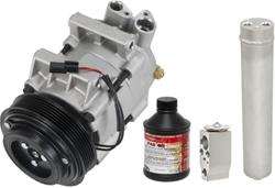 Four Seasons - Air Conditioning Kits for 2014-2015 ROGUE SELECT - 9333NK