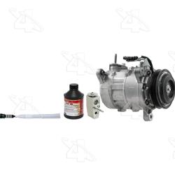 Four Seasons Complete Air Conditioning Kits for 2016 SUBURBAN - 9335NK