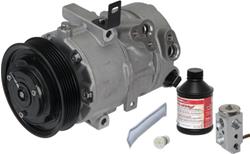 Four Seasons - Air Conditioning Compressors for 2016-2017 TUCSON - 9358NK