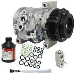 Four Seasons - Air Conditioning Kits for 2015 SILVERADO 2500 HD, SILVERADO 3500 HD - 9367NK