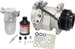 Four Seasons - Air Conditioning Kits for 2000-2005 DEVILLE - 9585NK