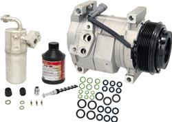Four Seasons Air Conditioning Kits 9645NK