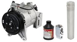 Four Seasons - Air Conditioning Kits for 2017-2021 MAXIMA - 9670NK