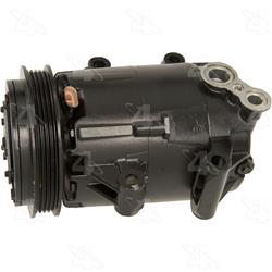 Four Seasons Air Conditioning Compressors for 2010-2011 CORVETTE - 97294