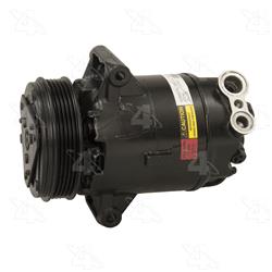 Four Seasons Air Conditioning Compressors for 2008-2009 AURA, 2007-2010 G6, 2007-2012 MALIBU - 97296