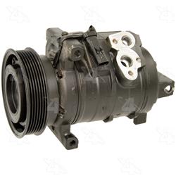 Four Seasons Air Conditioning Compressors for 2005 300, MAGNUM - 97304