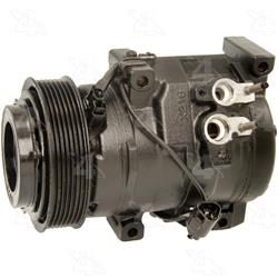 Four Seasons Air Conditioning Compressors for 2003-2009 4RUNNER - 97306