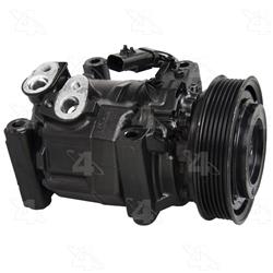 Four Seasons Air Conditioning Compressors for 2011-2014 200, AVENGER, 2011-2016 JOURNEY - 97312